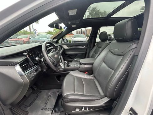 Used 2021 Cadillac XT6 Premium Luxury AWD/4WD image 13