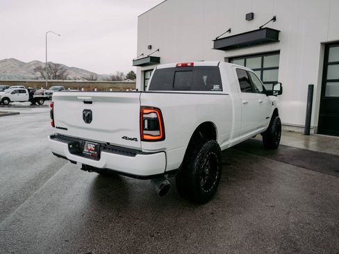 Used 2024 RAM 3500 Laramie w/ Night Edition image 8