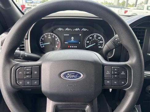 Used 2022 Ford F150 XL w/ STX Appearance Package AWD/4WD image 25