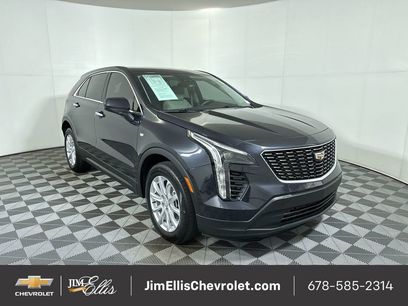 Used 2023 Cadillac XT4 Luxury