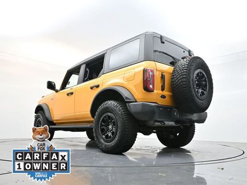 Used 2022 Ford Bronco Wildtrak image 30