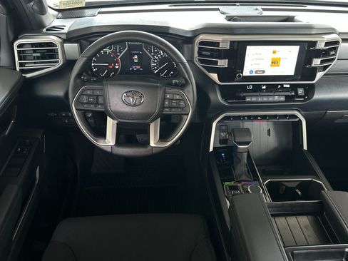New 2026 Toyota Tundra SR5 AWD/4WD image 15