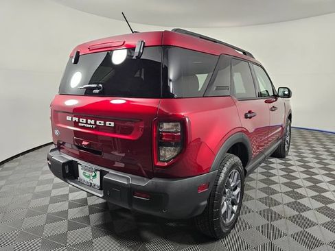 New 2026 Ford Bronco Sport Big Bend AWD/4WD image 7