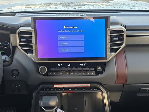 New 2026 Toyota Tundra Capstone image 23