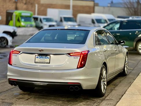 Used 2019 Cadillac CT6 Premium Luxury image 40