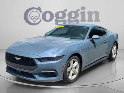 Used 2025 Ford Mustang Coupe