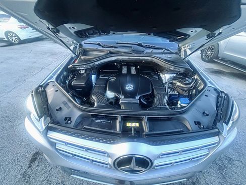 Used 2017 Mercedes-Benz GLS 450 GLS450 4MATIC image 20