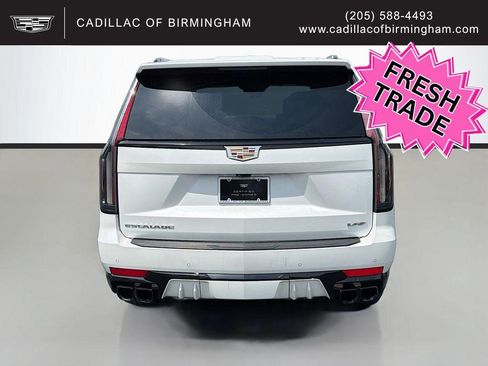 Certified 2023 Cadillac Escalade V AWD/4WD image 6