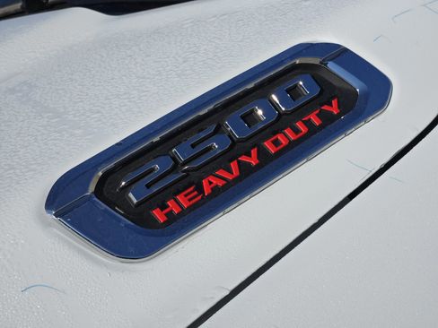 New 2026 RAM 2500 Tradesman image 8