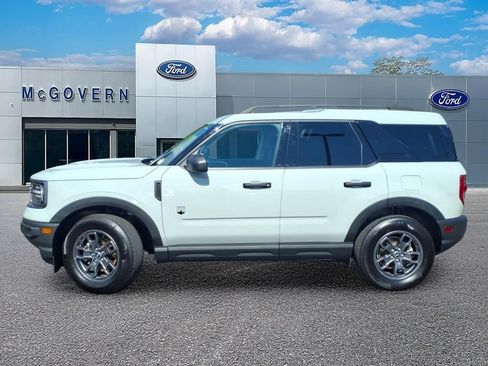 Used 2023 Ford Bronco Sport Big Bend AWD/4WD image 8