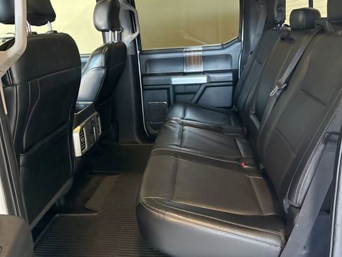 Used 2015 Ford F150 Lariat w/ Equipment Group 502A Luxury image 11