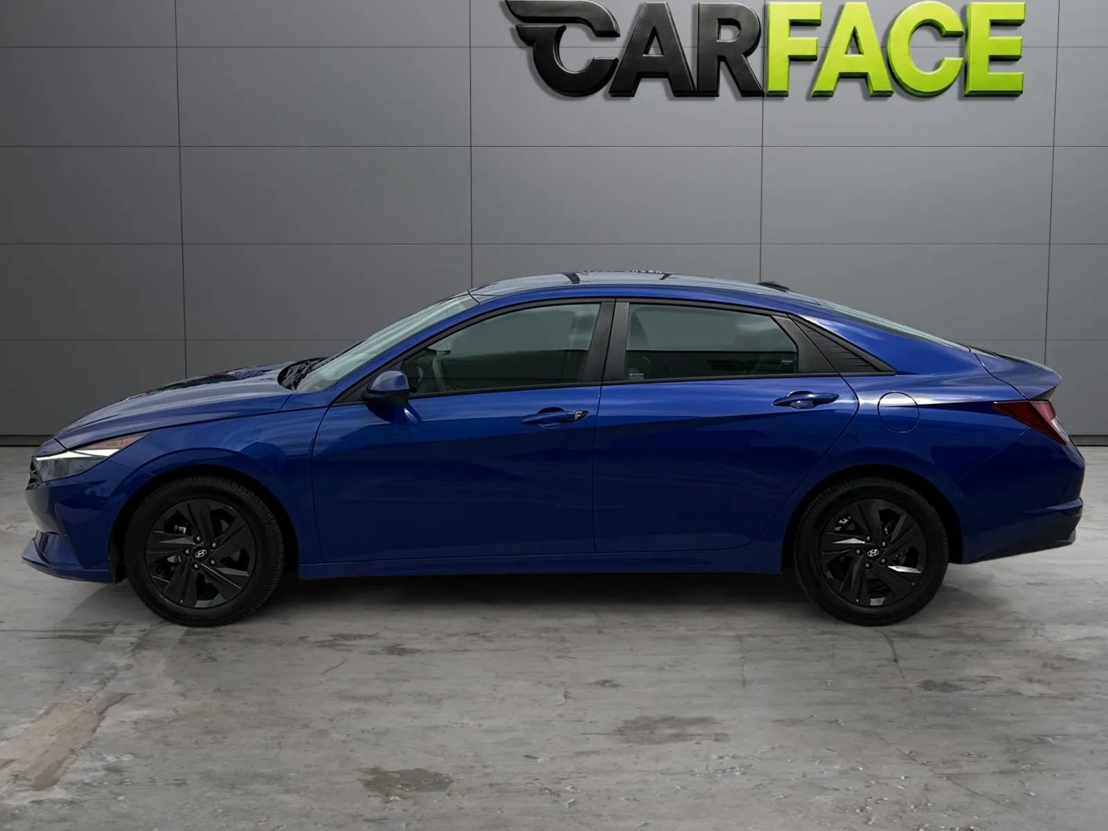 Used 2021 Hyundai Elantra SEL w/ Convenience Package FWD image 7