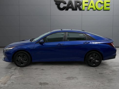 Used 2021 Hyundai Elantra SEL w/ Convenience Package FWD image 7