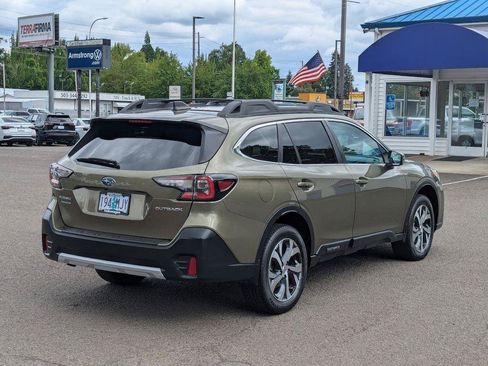 Used 2020 Subaru Outback Limited w/ Popular Package #2 AWD/4WD image 5