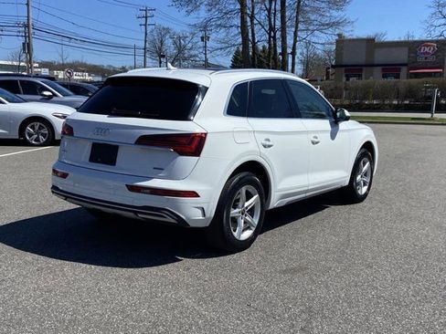 Used 2023 Audi Q5 2.0T Premium w/ Convenience Package AWD/4WD image 5