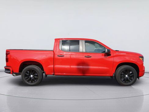Used 2022 Chevrolet Silverado 1500 Custom RWD image 5