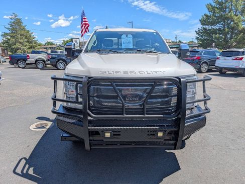 Used 2019 Ford F250 Lariat w/ Chrome Package AWD/4WD image 2