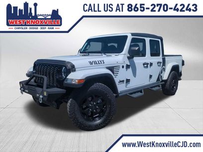 Certified 2021 Jeep Gladiator Sport