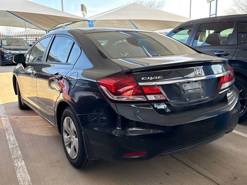 Used 2013 Honda Civic LX image 4