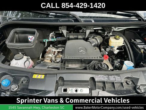 Used 2023 Mercedes-Benz Sprinter 3500 image 31