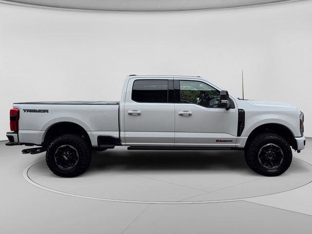 Used 2025 Ford F350 Platinum w/ Tremor Off-Road Package AWD/4WD image 6