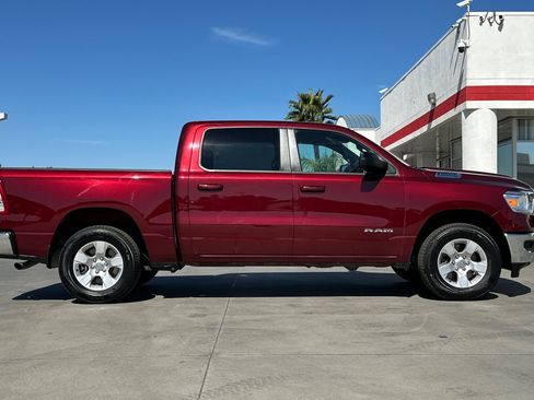 Used 2022 RAM 1500 Big Horn image 7