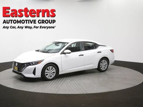 Used 2024 Nissan Sentra S FWD image 55