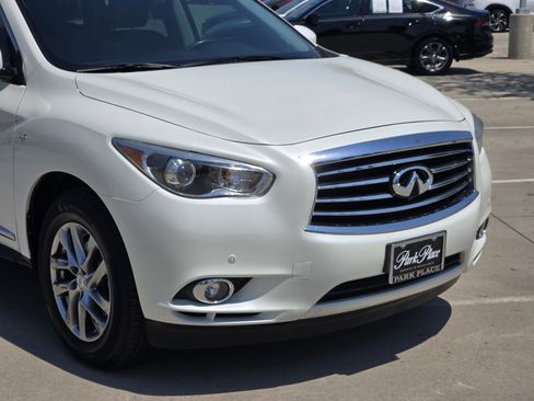 Used 2015 INFINITI QX60 Luxe w/ Premium Plus Package AWD/4WD image 9