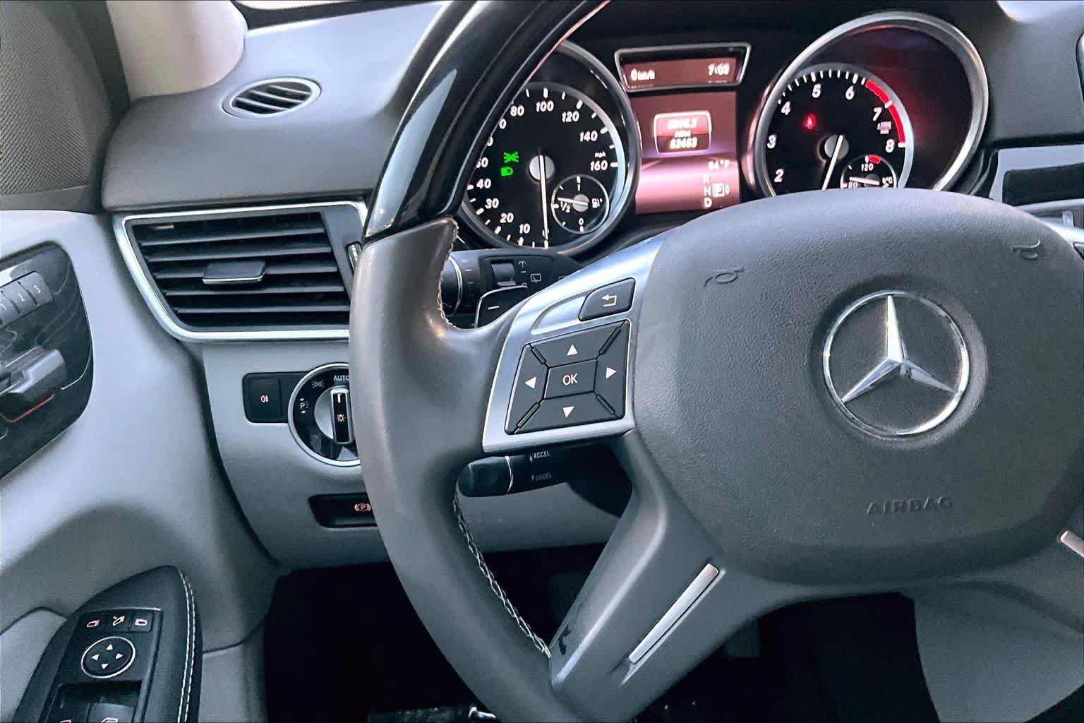Used 2015 Mercedes-Benz ML 350 2WD image 21