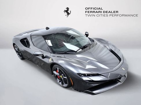 Certified 2023 Ferrari SF90 Stradale image 10