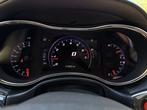 Used 2017 Jeep Grand Cherokee SRT AWD/4WD image 13