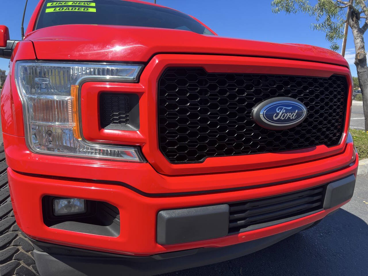 Used 2018 Ford F150 XL w/ Equipment Group 101A Mid RWD image 19