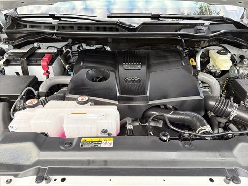 Used 2026 Toyota Tundra 1794 Edition AWD/4WD image 34