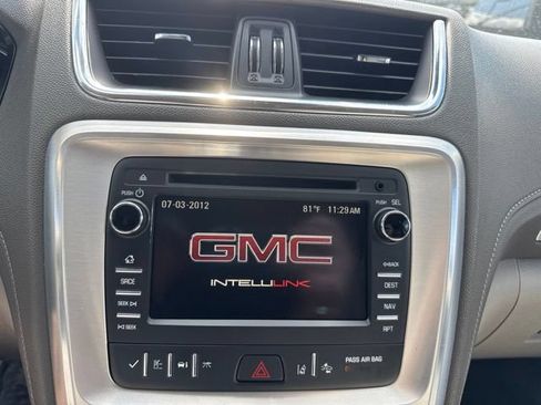 Used 2016 GMC Acadia SLT FWD image 19