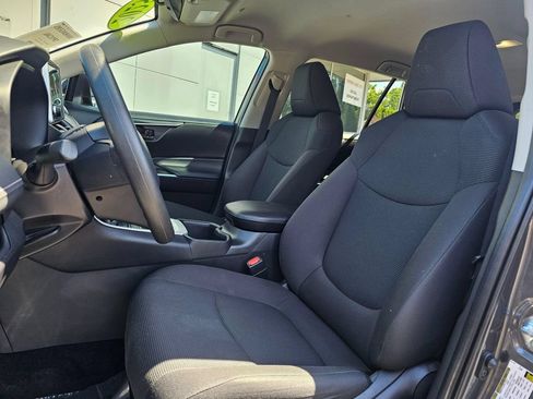 Certified 2025 Toyota RAV4 LE FWD image 19