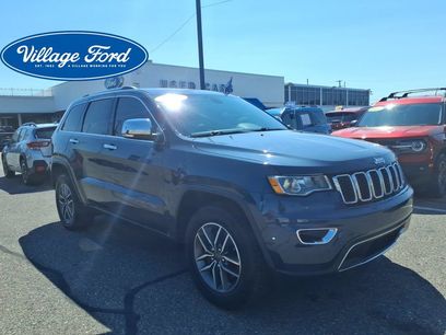 Used 2021 Jeep Grand Cherokee Limited