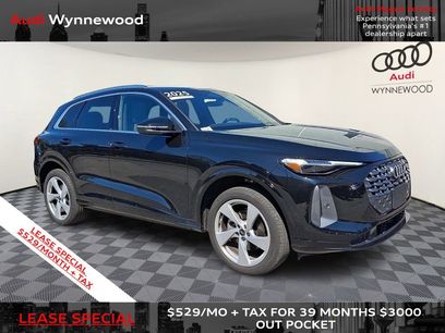 Certified 2025 Audi Q5 Premium w/ Premium Plus