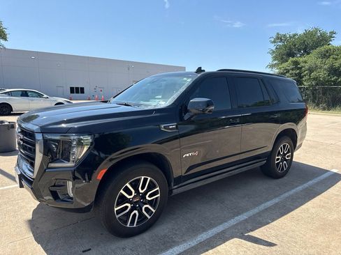 Used 2024 GMC Yukon AT4 w/ AT4 Premium Plus Package AWD/4WD image 2