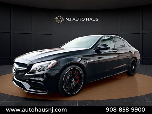 Used 2018 Mercedes-Benz C 63 AMG S image 5