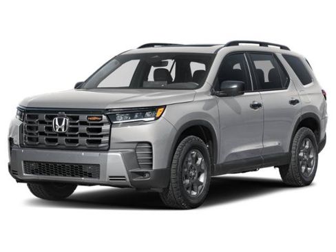 Used 2026 Honda Pilot TrailSport image 1