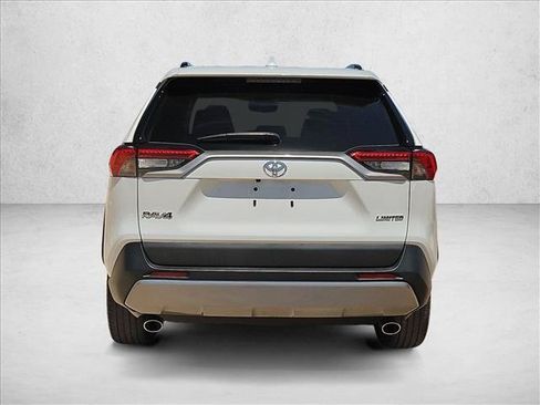 Used 2023 Toyota RAV4 Limited FWD image 8