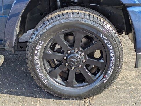 Used 2022 RAM 2500 Laramie w/ Night Edition image 11