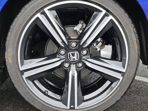 Certified 2025 Honda Accord Sport image 14