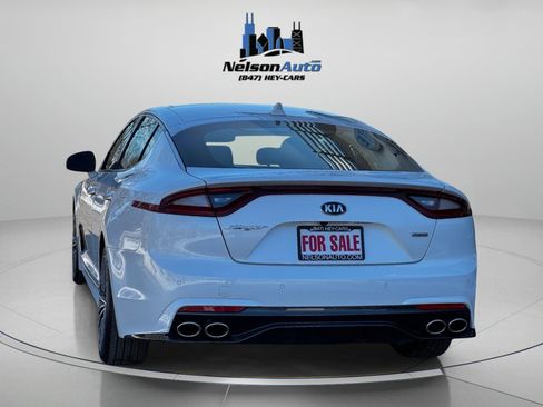 Used 2018 Kia Stinger Premium image 7