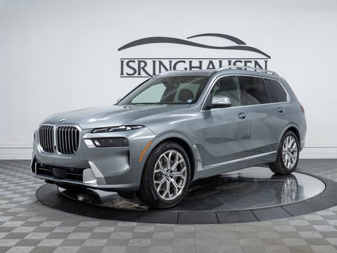 New 2026 BMW X7 xDrive40i w/ Executive Package image 1