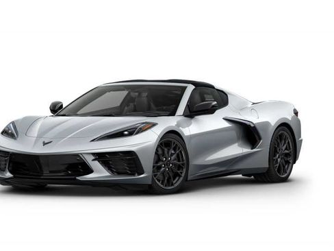 New 2026 Chevrolet Corvette Stingray Premium Cpe w/ Z51 Performance Package image 26