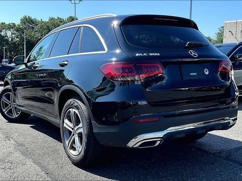 Certified 2022 Mercedes-Benz GLC 300 4MATIC w/ Multimedia Package Lite image 3