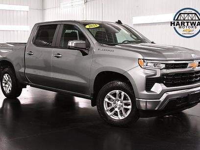 Used 2023 Chevrolet Silverado 1500 LT