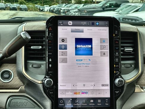 New 2025 RAM 2500 Limited image 18