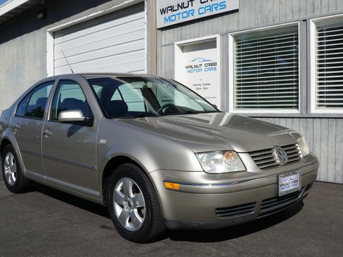 Used 2004 Volkswagen Jetta GLS image 22